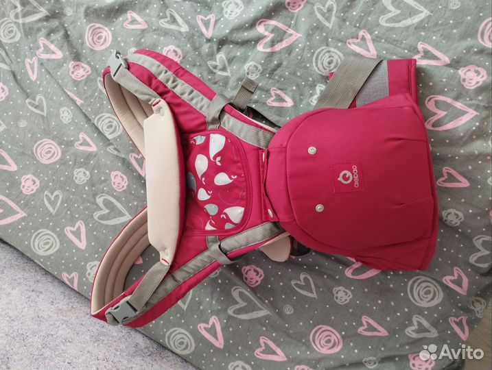 Рюкзак кенгуру