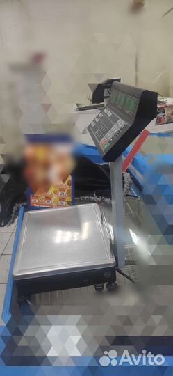 Весы электронные