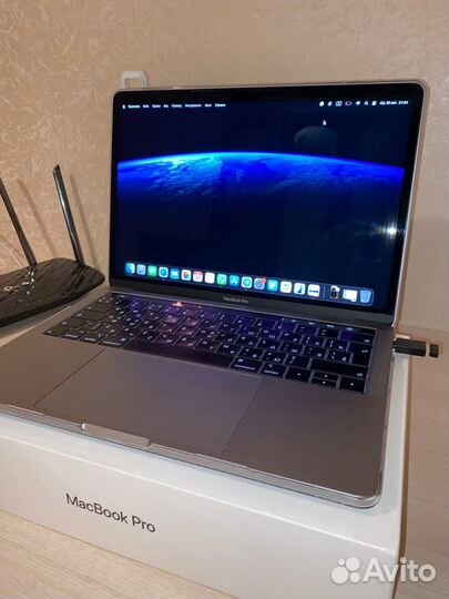 Macbook pro 2018