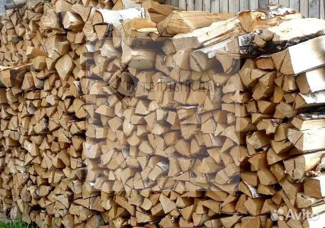 Дрова с доставкой