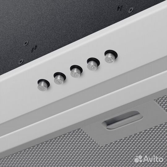 Кухонная вытяжка maunfeld Crosby 850LED белый