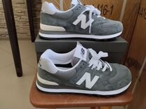 Кроссовки 574 New Balance мужские женские 36-46