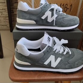 Кроссовки 574 New Balance мужские женские 36-45