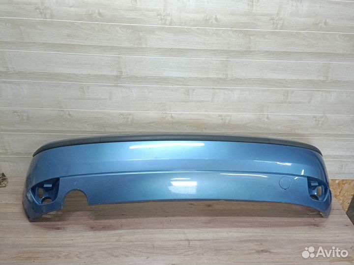 Бампер задний ford focus 1 1998-2005