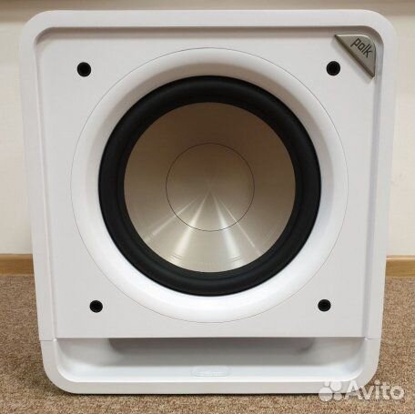 Сабвуферы Polk Audio HTS SUB 12, White