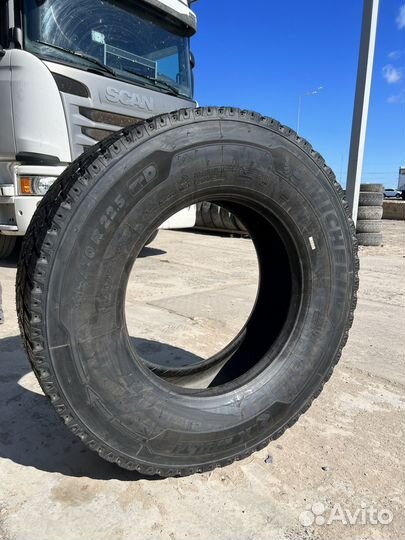 Шины Michelin X Multi D 315/70R22.5 154/150 L