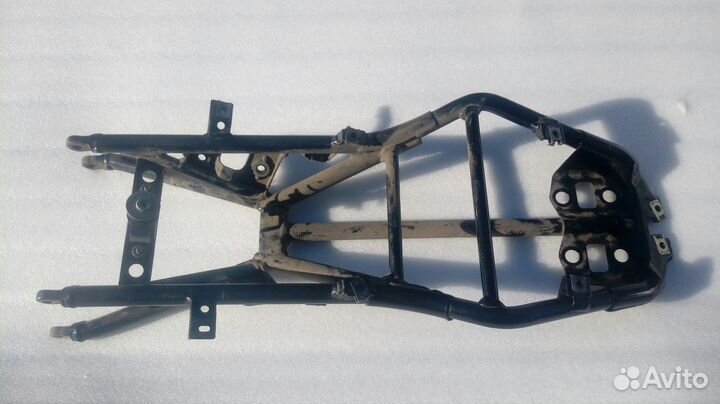 Ducati 1098S подрамник