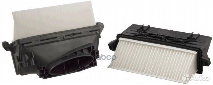 71-01978-SX фильтр воздушный к-кт 2 шт MB E/S