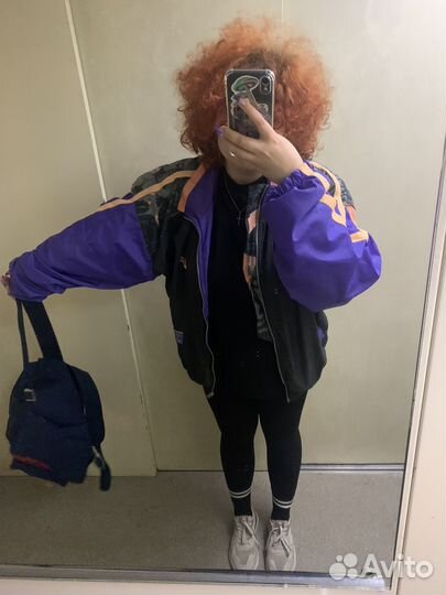 Олимпийка Nike винтаж