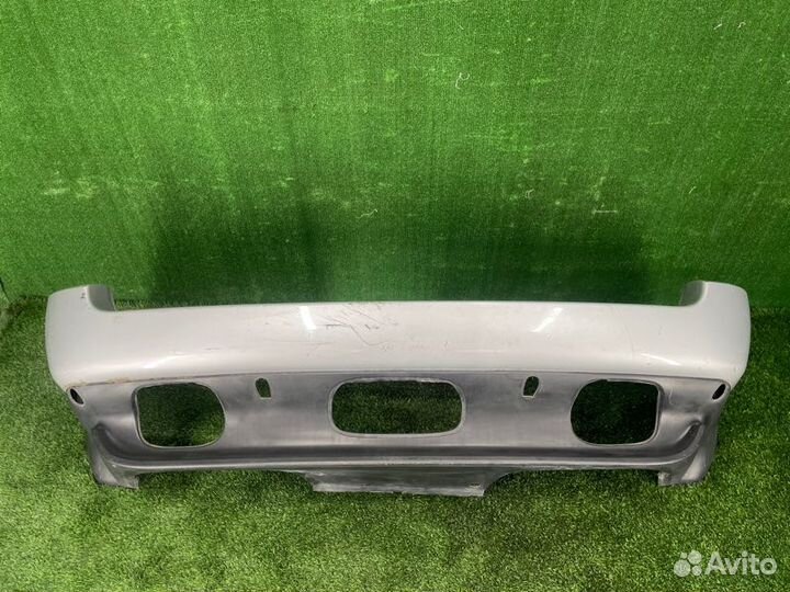 Бампер задний Bmw X5 E53 M54B30 2005