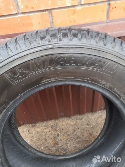 Michelin Latitude Cross 265/65 R17