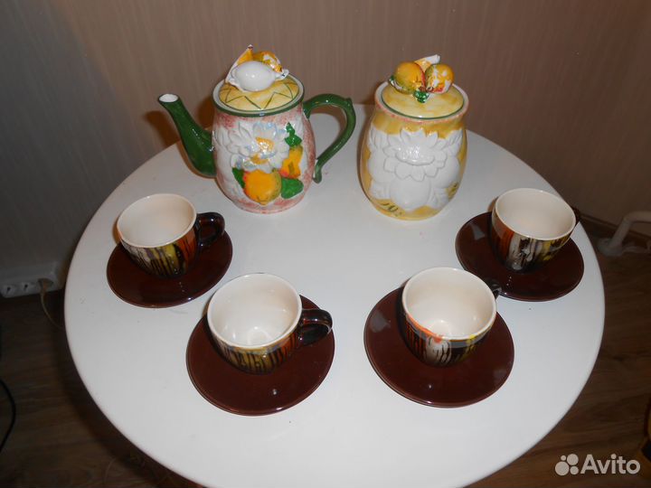 Кофейный сервиз Bekker Германия