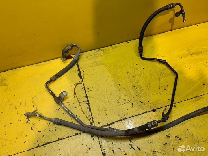 Трубка гур Renault Logan 2004-2015