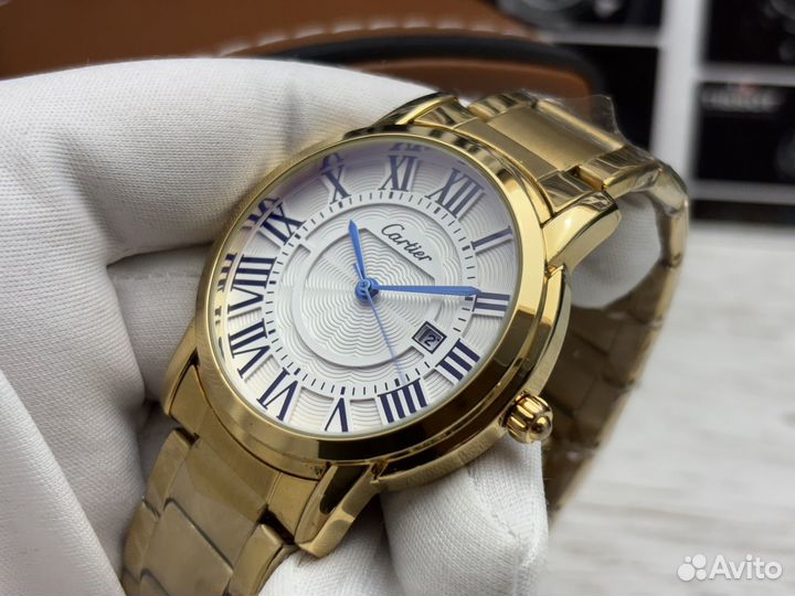 Часы мужские Cartier