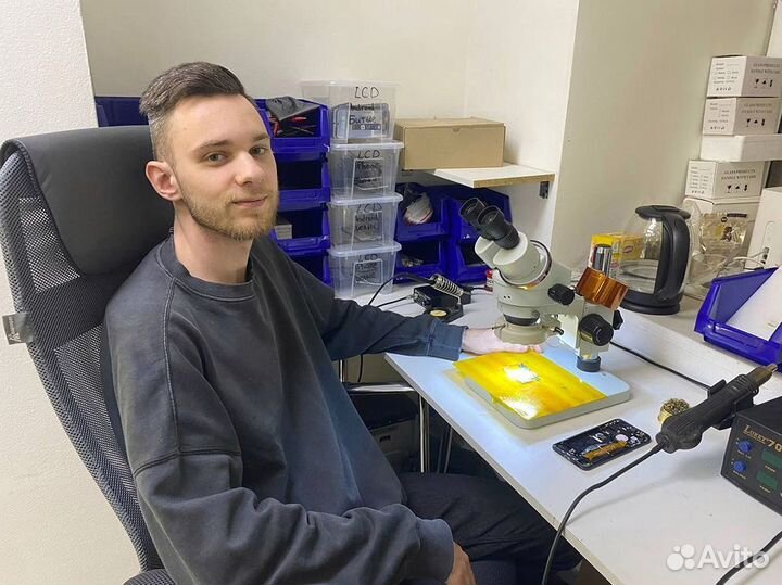 Частный мастер iPhone. Ремонт iPhone, iPad, Apple