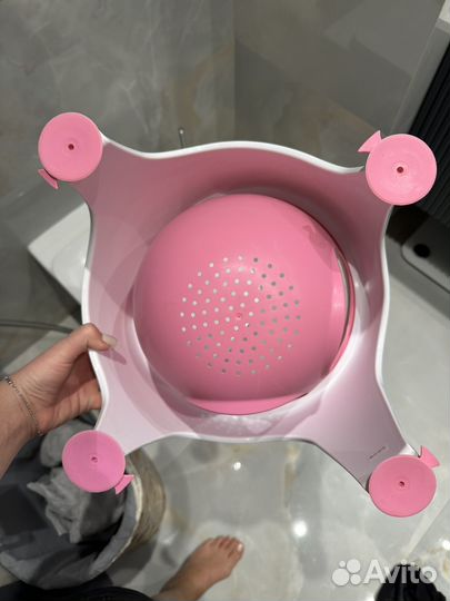 Стульчик в ванную AngelCare