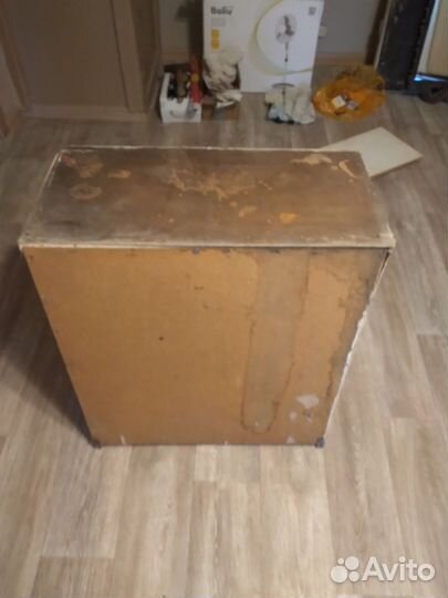 Шкаф пенал для кухни