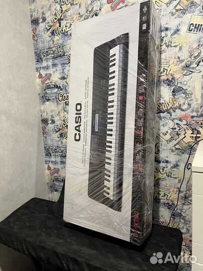 Синтезатор Casio CT-X 700