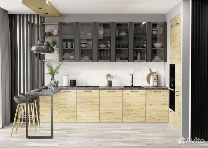 Кухня от производителя