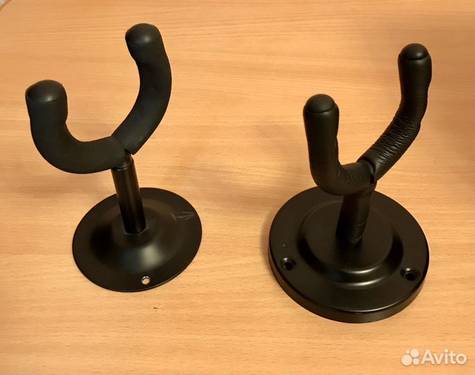 Настенный держатель для гитары