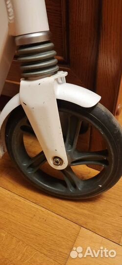 2 самокатa oxelo 7 surp 200mm