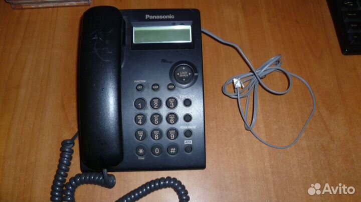 Домашний телефон panasonic