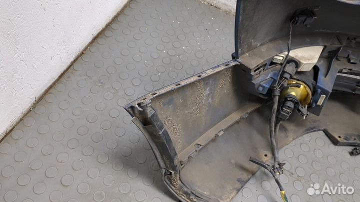 Бампер передний Volkswagen Passat 6, 2008