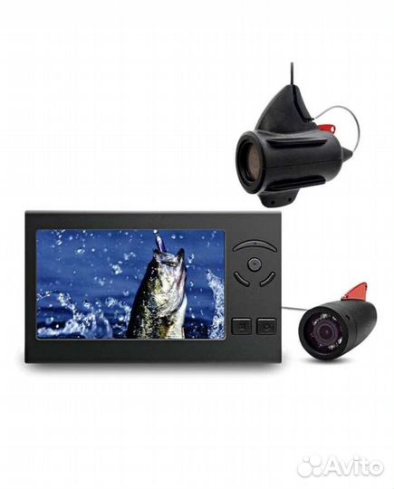 Камера подводная рыболовная