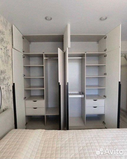 Шкаф на заказ от производителя