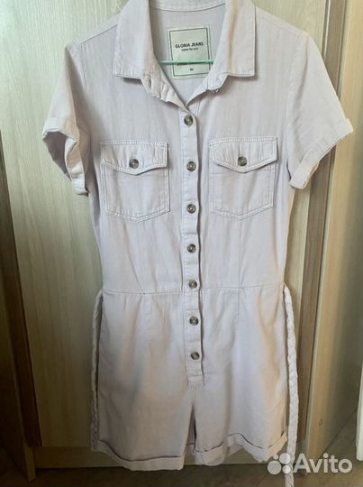 Комбинезон женский