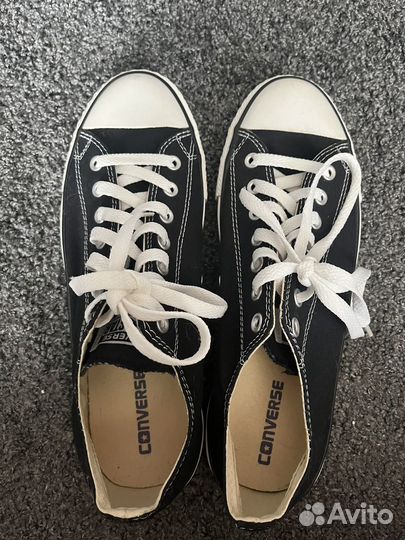 Converse Chuck Taylor All Star Low Top