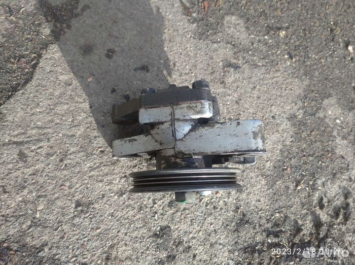 Насос гур на Hyundai Elantra