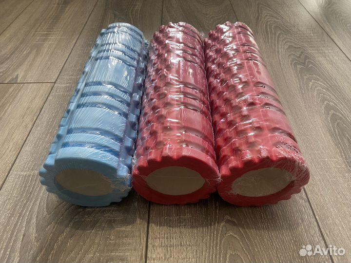 Ролик массажный 30Х10 см