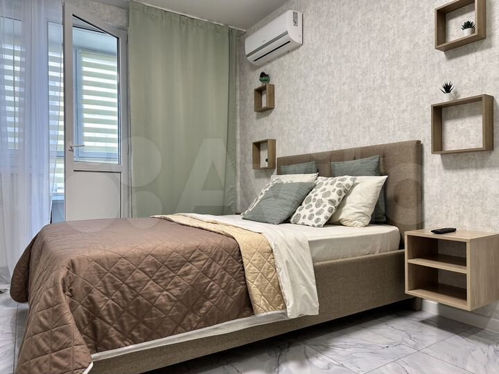 Квартира-студия, 24 м², 17/19 эт.