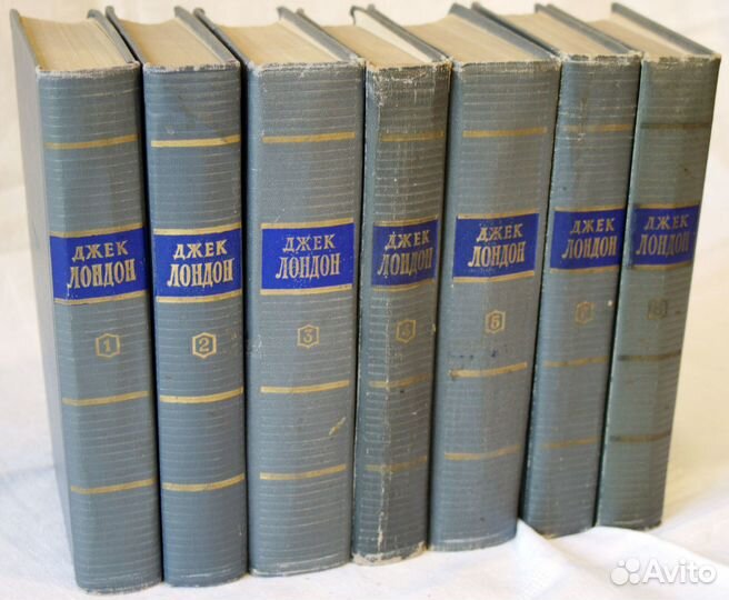 Собрания сочинений из СССР