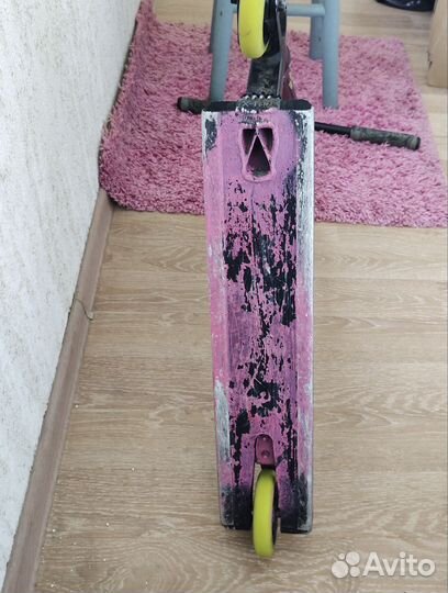 Трюковой самокат