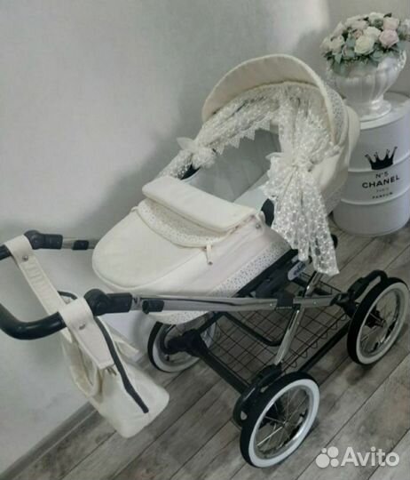 Коляска люлька