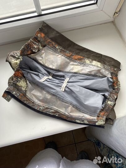 Дождевик для собак