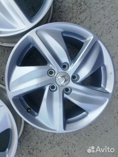 Диски r17 Honda original
