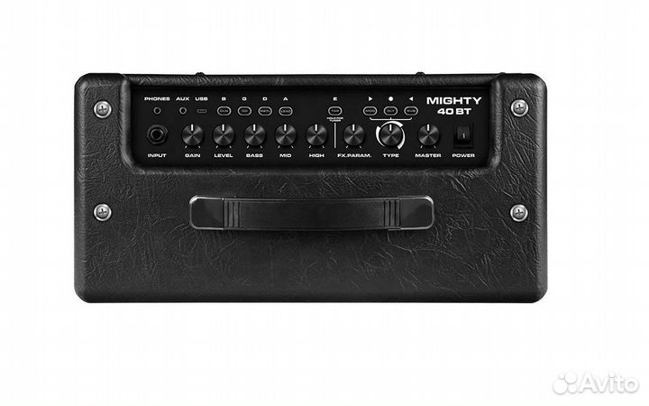 Гитарный комбо NUX Mighty-40BT/ Новый