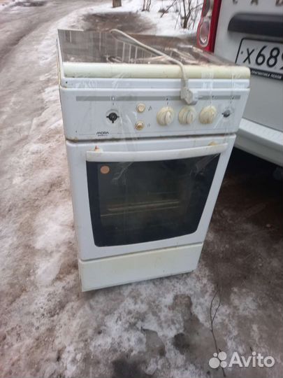 Плита газовая