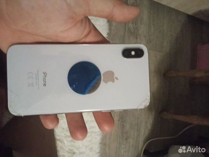 iPhone X, 64 ГБ