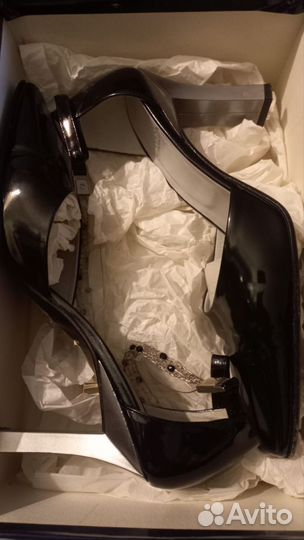 Туфли женские 38 размер, Италия