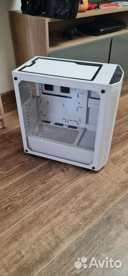 Be quiet pure base 500dx