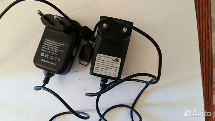 Зарядное устройство блокпитания