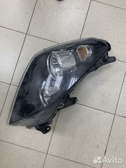 Фара правая оплеь астра Н
