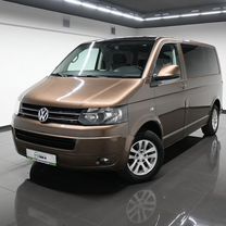 Volkswagen Multivan 2.0 MT, 2011, 287 977 км, с пробегом, цена 2 175 000 руб.