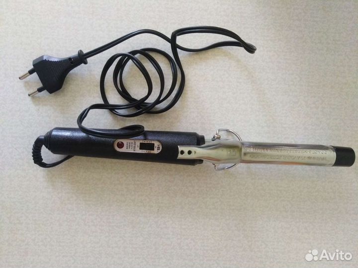 Плойка для волос