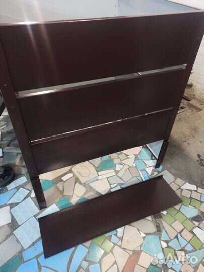 Компостер 1000/700 высота 850