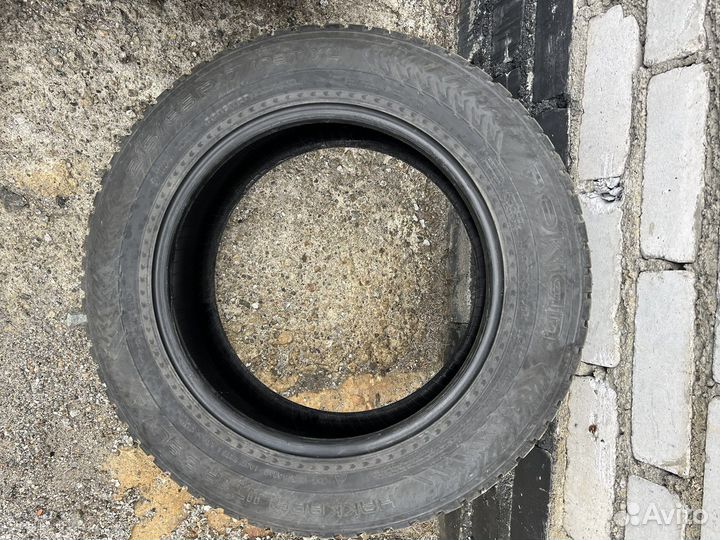 Nokian Tyres Hakkapeliitta 8 SUV 215/65 R17